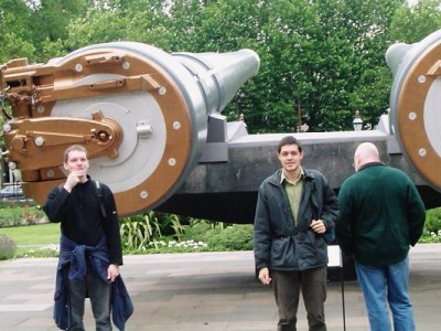 Expedição \”O capital\”