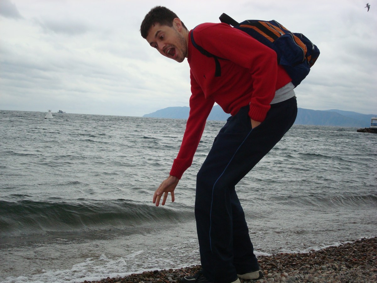 Enfim Irkutsk (Sibéria)