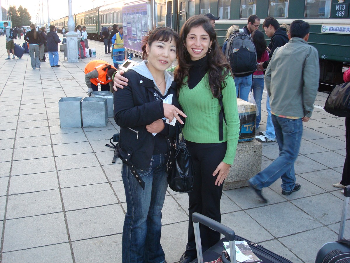 Ullan Battor (Mongólia)