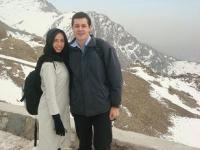 Expedição ao Oriente Médio-Teerã&nbsp;II