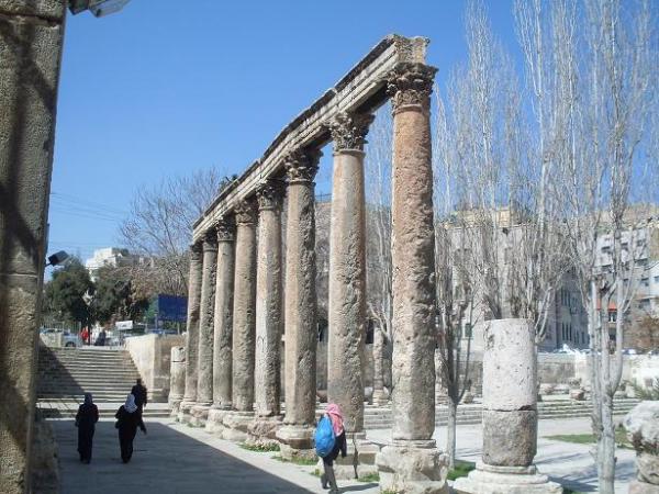 Expedição ao Oriente Médio – Jordânia e Israel – Aman e&nbsp;Jerusalém