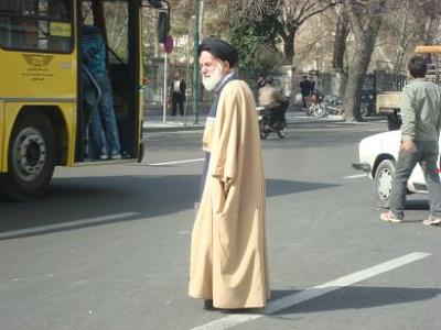 Expedição ao Oriente Médio-Teerã&nbsp;III