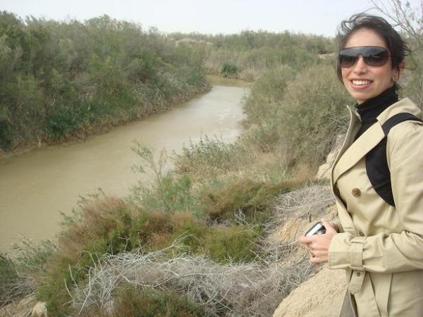 Expedição ao Oriente Médio – Jordania – Monte Nebo e Rio&nbsp;Jordão