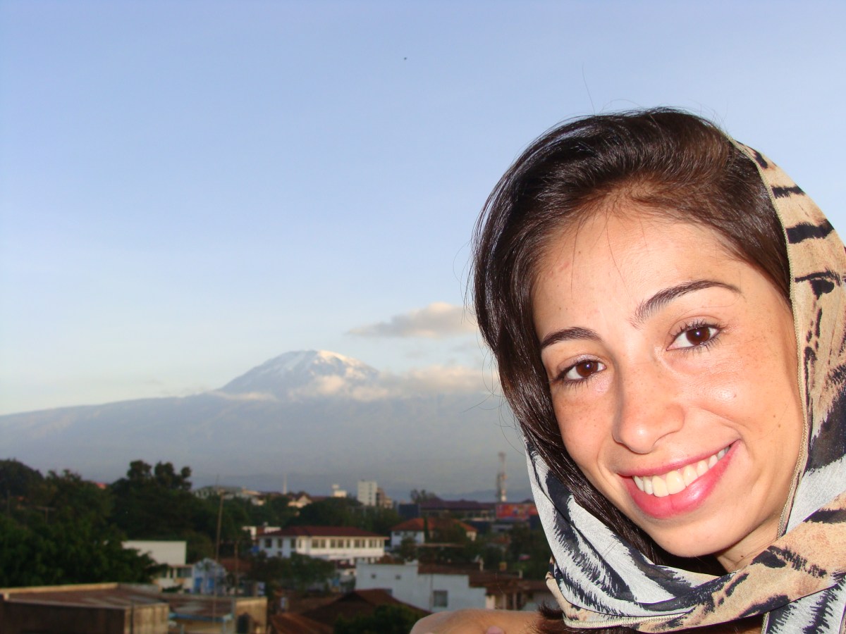 Expedição Africa “Hôtel des Mille Collines” – Nos pés do&nbsp;Kilimanjaro