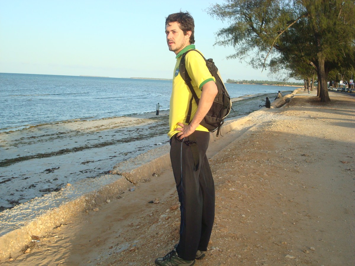 Expedição Africa “Hôtel des Mille Collines” – Dar es Salam,&nbsp;Tanzânia