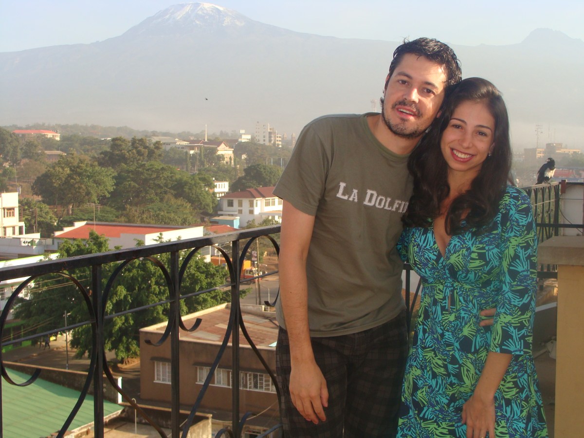 Expedição Africa “Hôtel des Mille Collines” – De Moshi para Arusha,&nbsp;Tanzânia