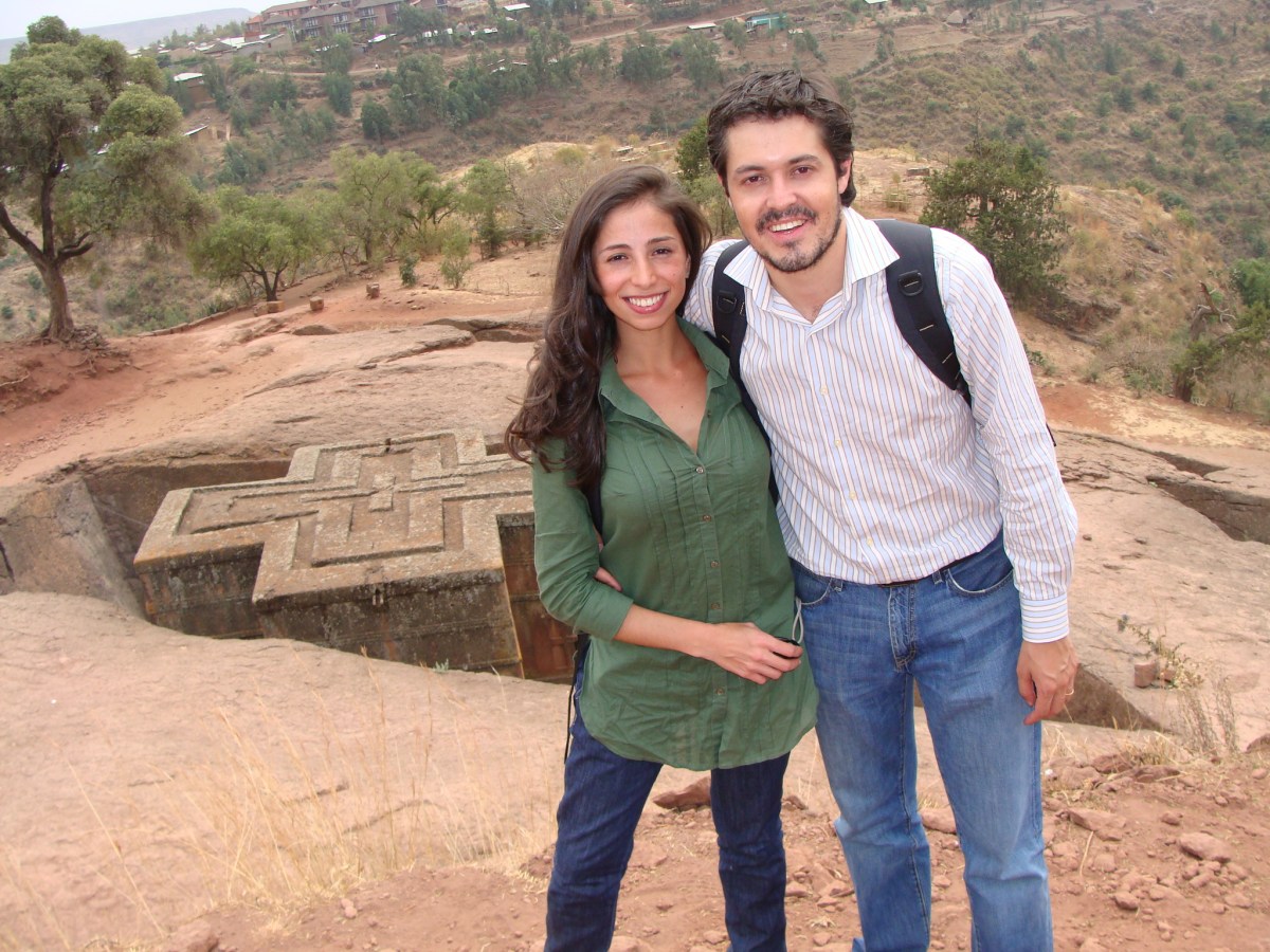 Expedição África “Hôtel des Mille Collines” – Lalibela, norte da&nbsp;Etiópia