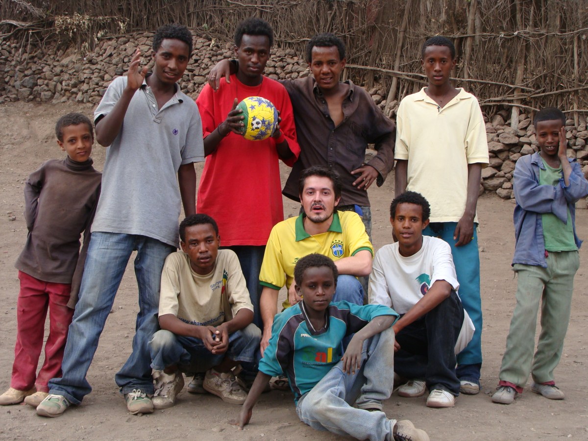 Expedição África “Hôtel des Mille Collines” – A outra Lalibela, norte da&nbsp;Etiópia