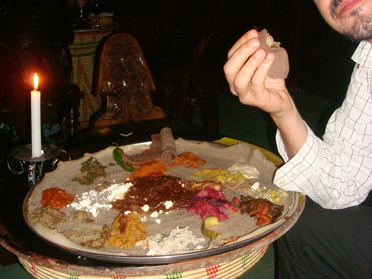 Expedição Africa “Hôtel des Mille Collines” – Adis Abeba,&nbsp;Etiópia