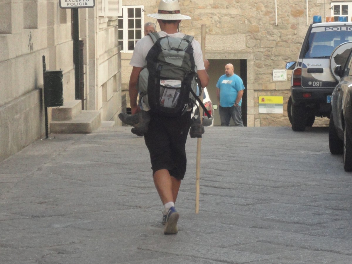 Expedição Yellow Submarine – Santiago de Compostela,&nbsp;Espanha