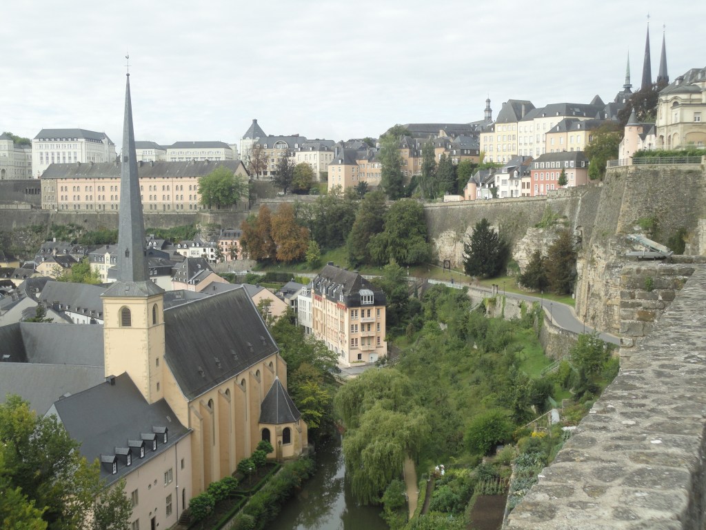 Luxembrugo
