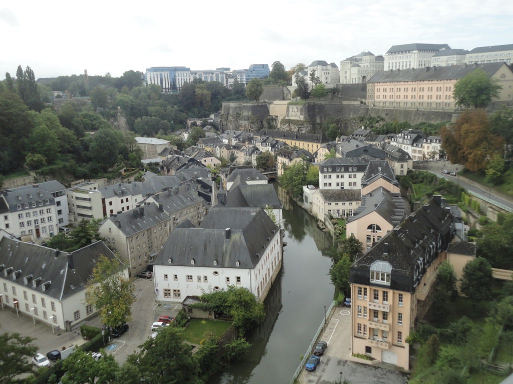 Luxemburgo