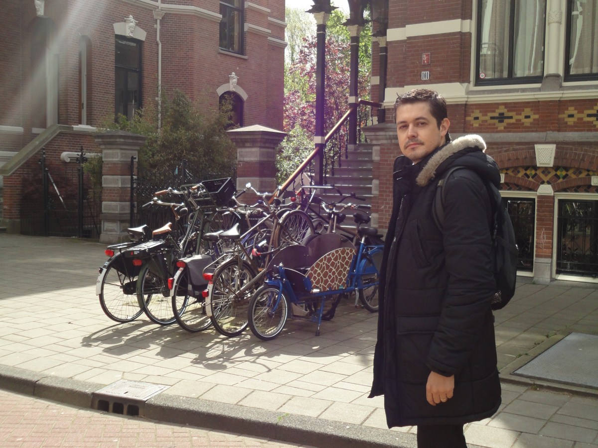 Holanda: Vlodrop e&nbsp;Amsterdam