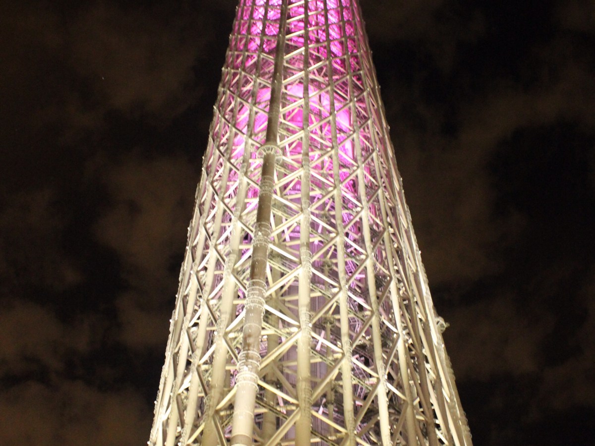 De volta a&nbsp;Tóquio