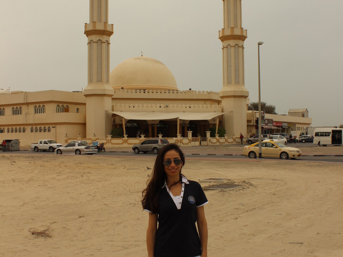 Dois Dias em&nbsp;Dubai