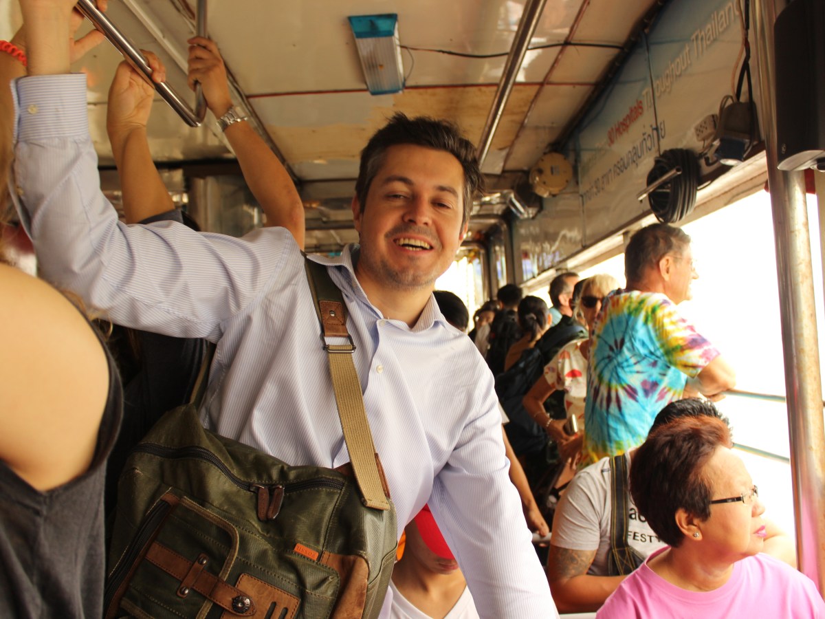 Bangkok, ah Pad&nbsp;Thai