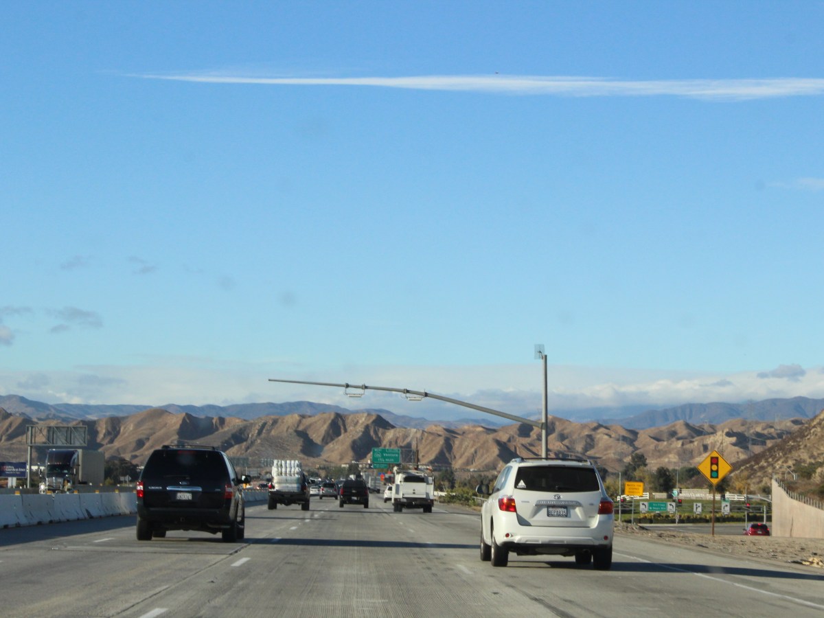 De volta à São&nbsp;Francisco