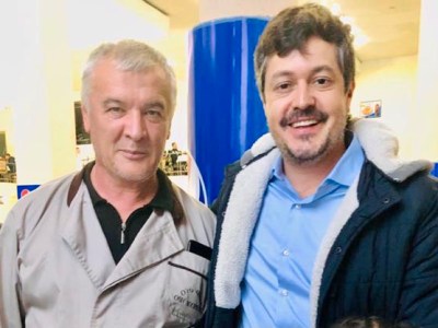 Tashkent. Uzbequistão, segundo&nbsp;dia.