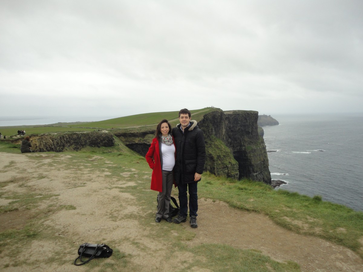 Expedição Yellow Submarine –&nbsp;Irlanda