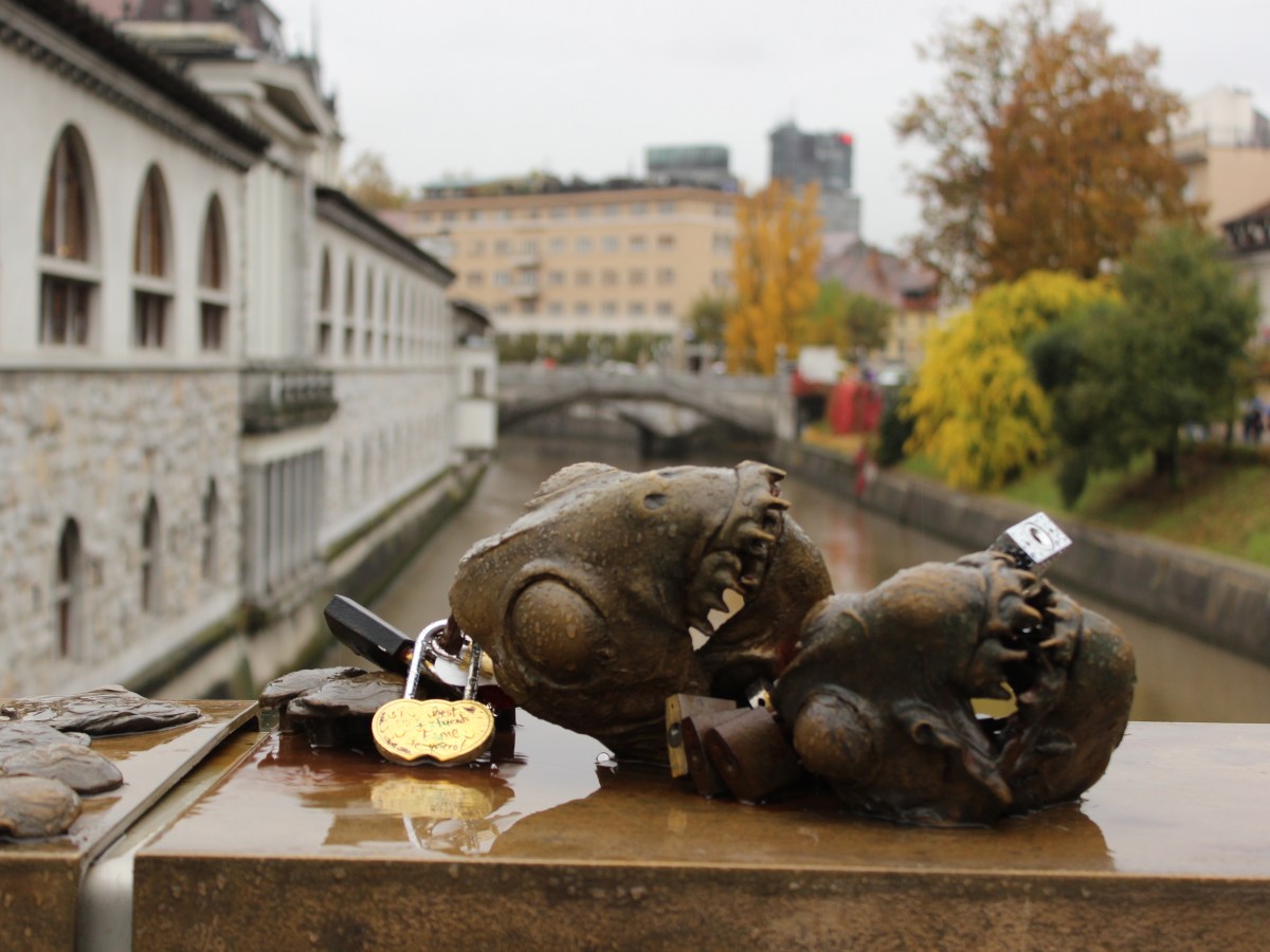 Liubliana, Eslovênia