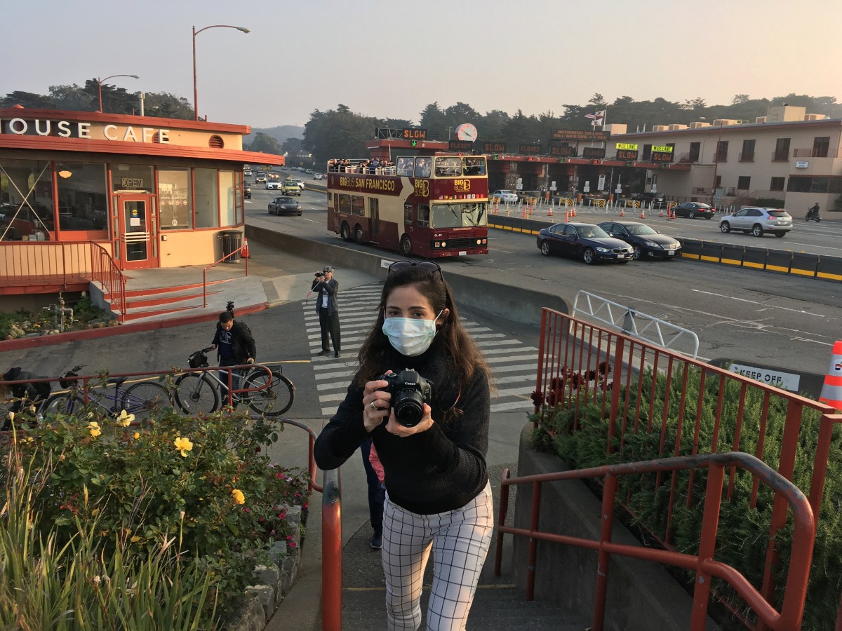 São Francisco, Califórnia, segundo&nbsp;dia