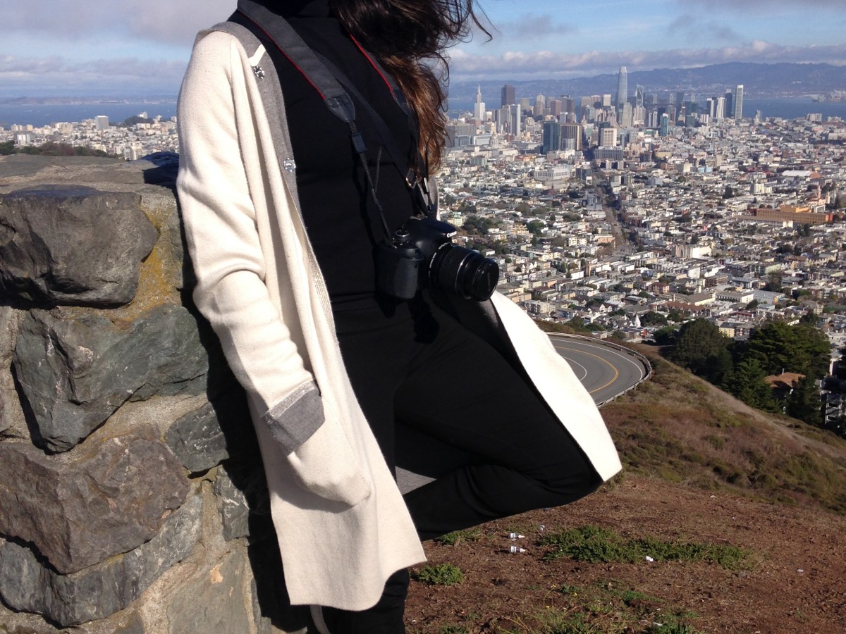 Último dia em São&nbsp;Francisco