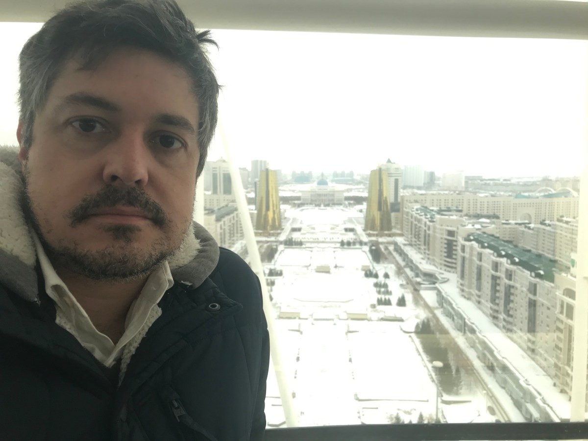 Nur-Sultan, Cazaquistão