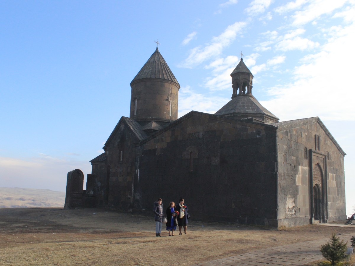 Etchmiadzin e Saghmosavan,&nbsp;Armênia