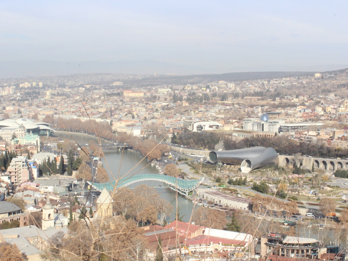 Tbilisi, Georgia