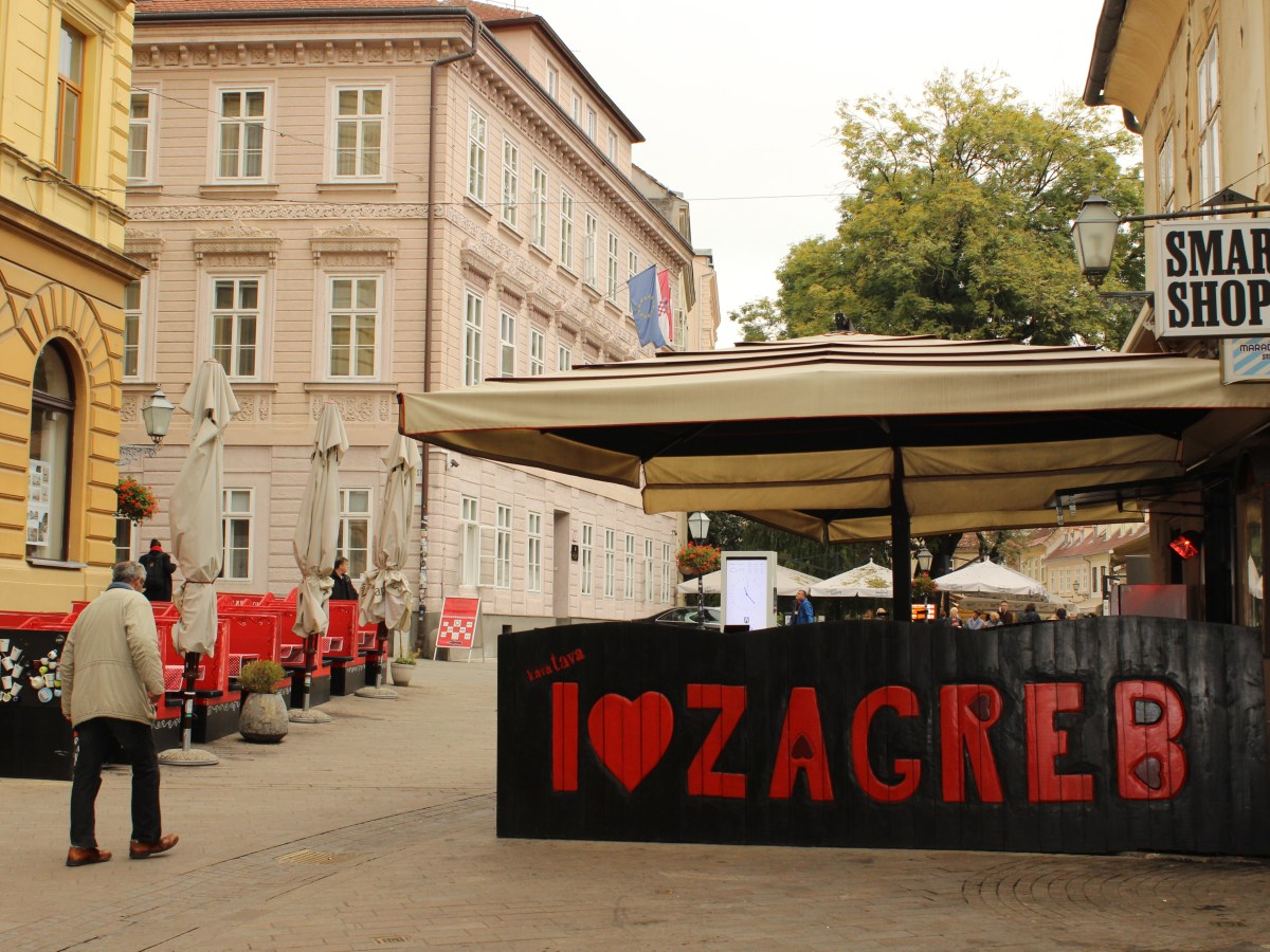 Zagreb, Croácia