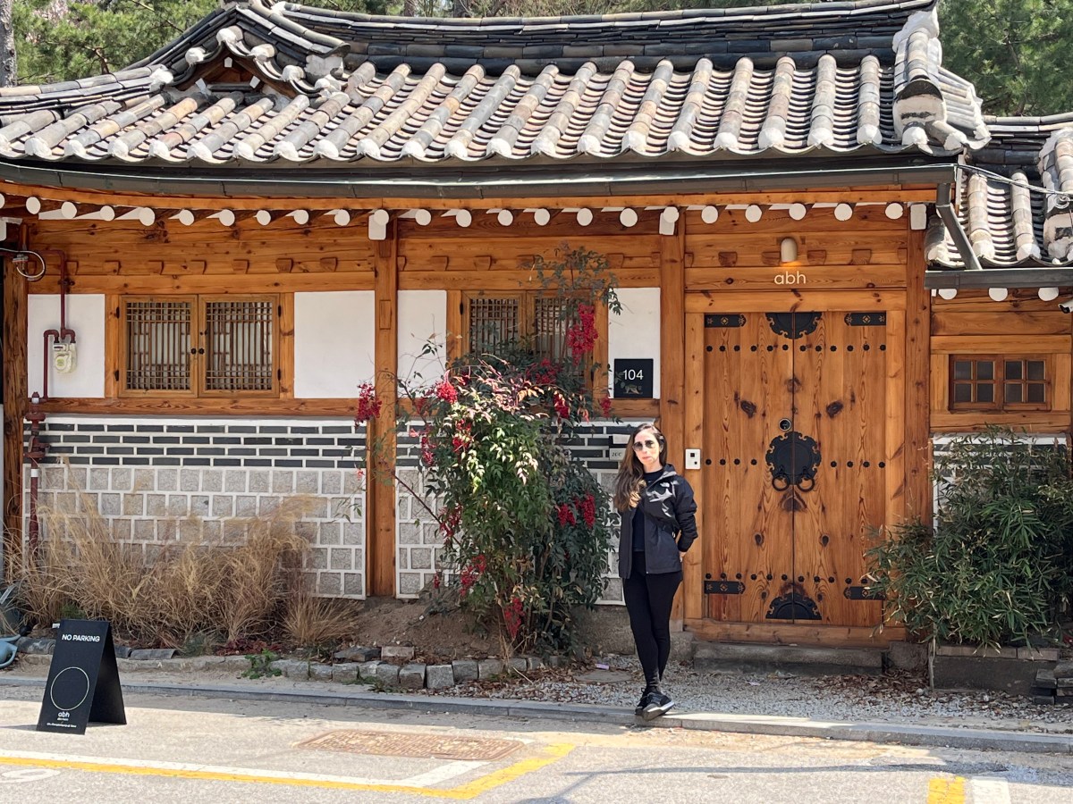 Seoul, Hanok Village