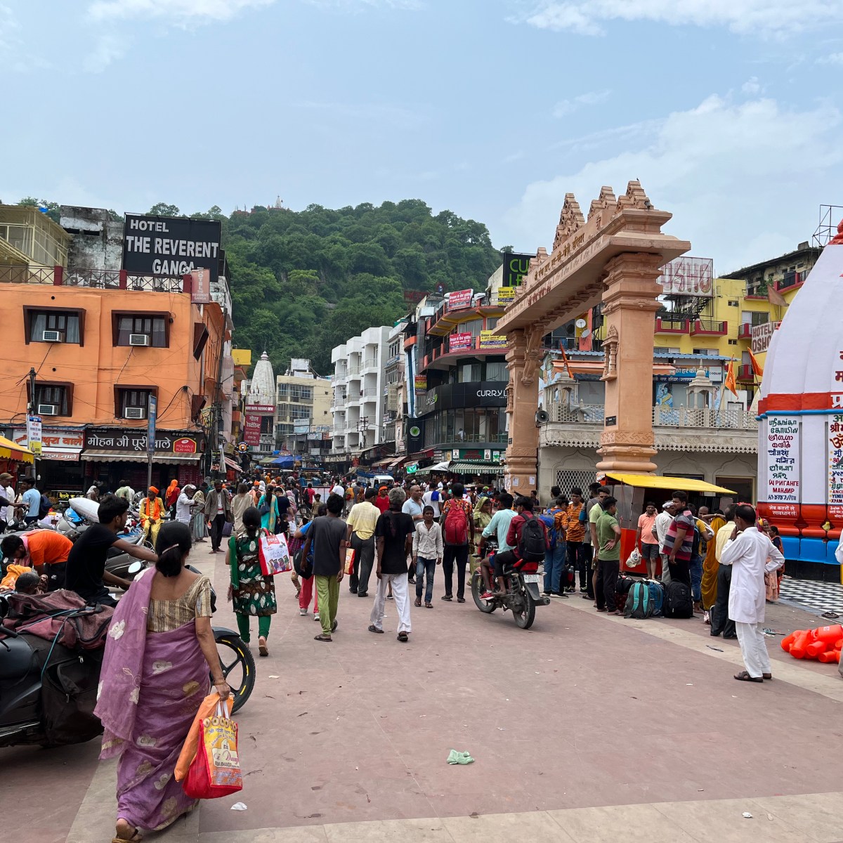 Rishikesh, India